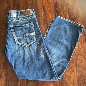 Silver Jean Co. Men’s Jeans